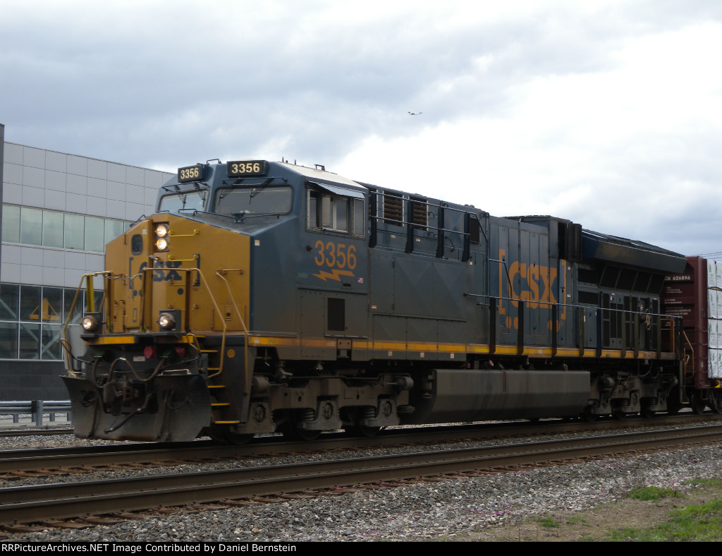 CSX 3356